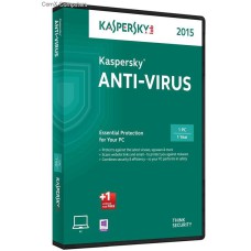 Kaspersky Anti-Virus  Russian Edition 2-Desktop 1year Renewal Gard
